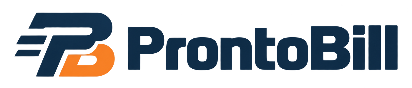 ProntoBill